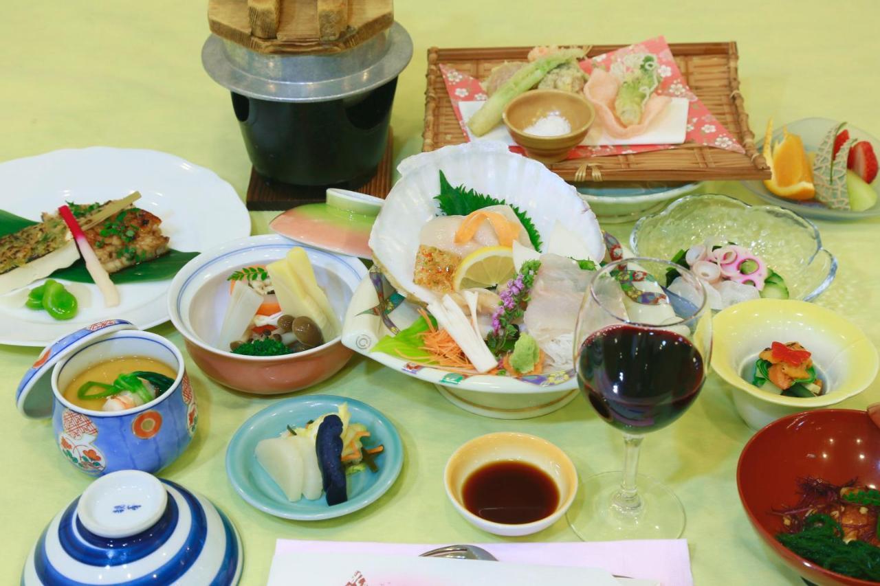 Eboshiso Hotel Noda  Luaran gambar