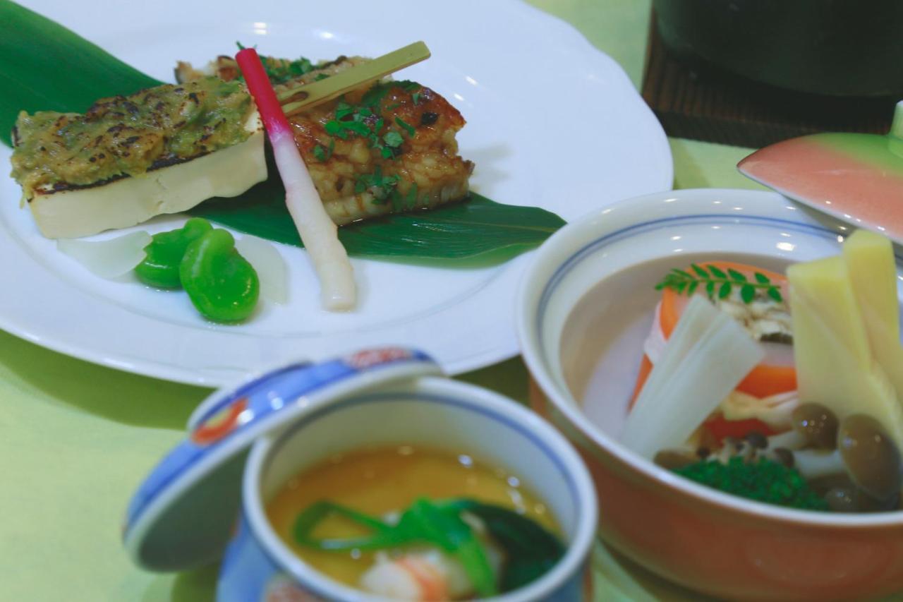 Eboshiso Hotel Noda  Luaran gambar