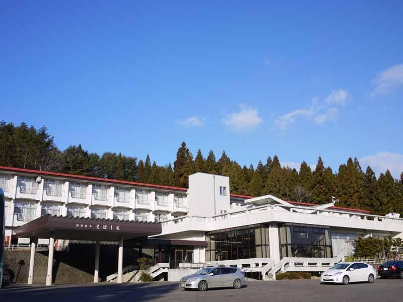 Eboshiso Hotel Noda  Luaran gambar