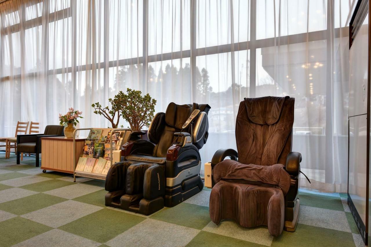 Eboshiso Hotel Noda  Luaran gambar