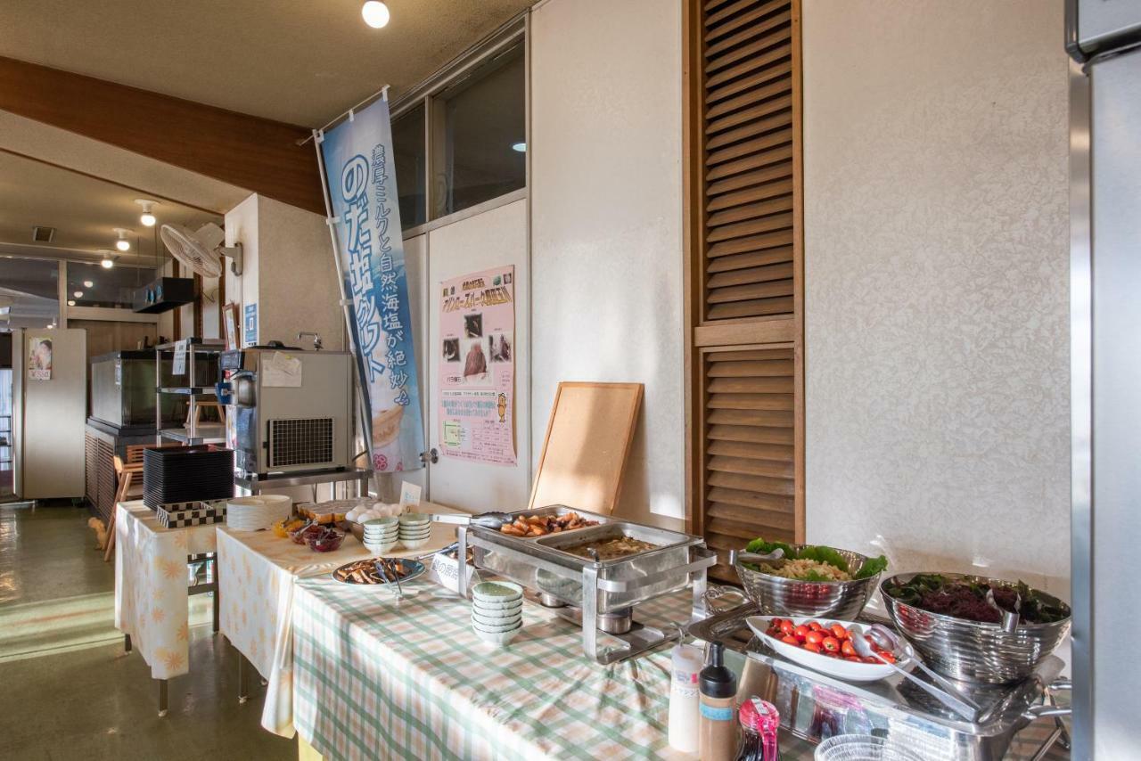 Eboshiso Hotel Noda  Luaran gambar