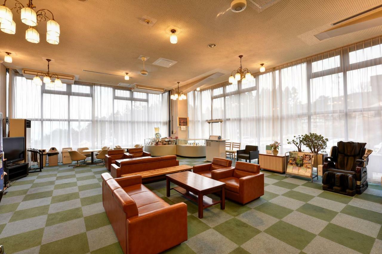 Eboshiso Hotel Noda  Luaran gambar